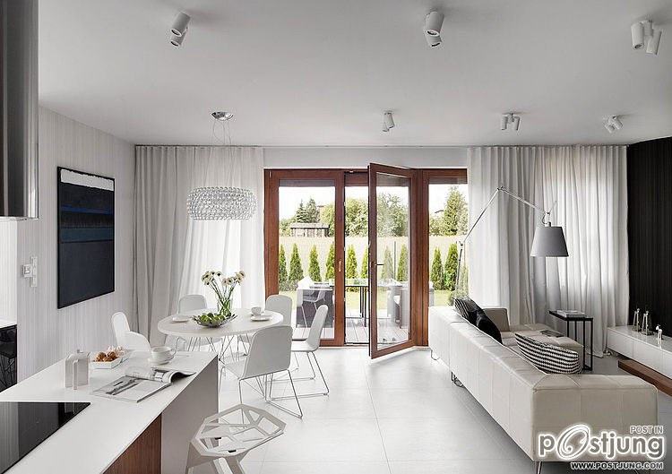 House D58 by Widawscy Studio Architektury