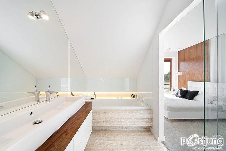 House D58 by Widawscy Studio Architektury