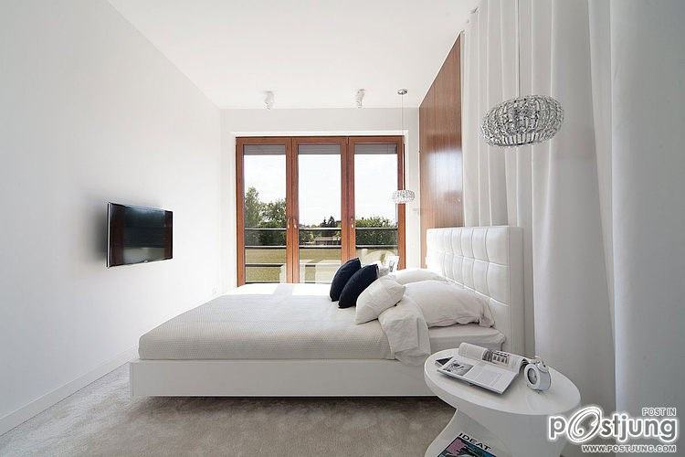 House D58 by Widawscy Studio Architektury