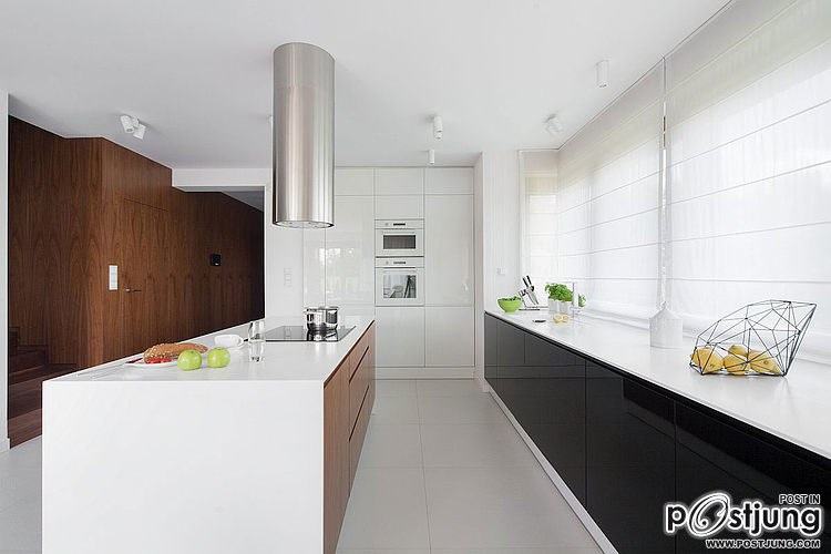 House D58 by Widawscy Studio Architektury