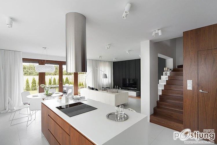 House D58 by Widawscy Studio Architektury