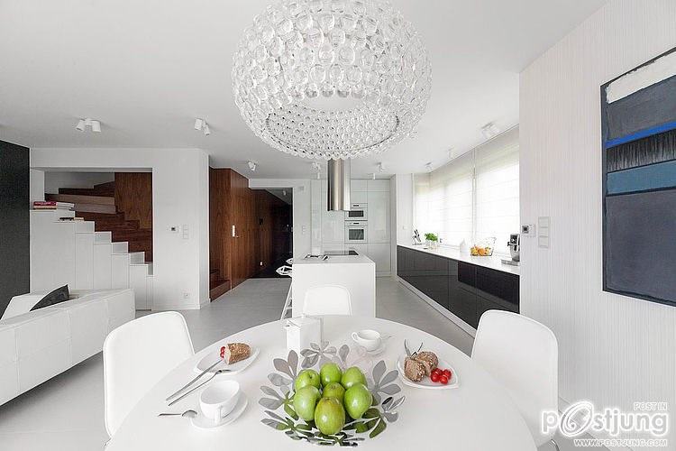 House D58 by Widawscy Studio Architektury