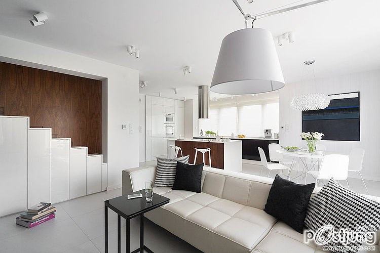 House D58 by Widawscy Studio Architektury