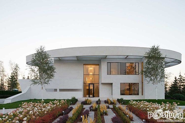 Agalarov Estate Villa by SL* Project