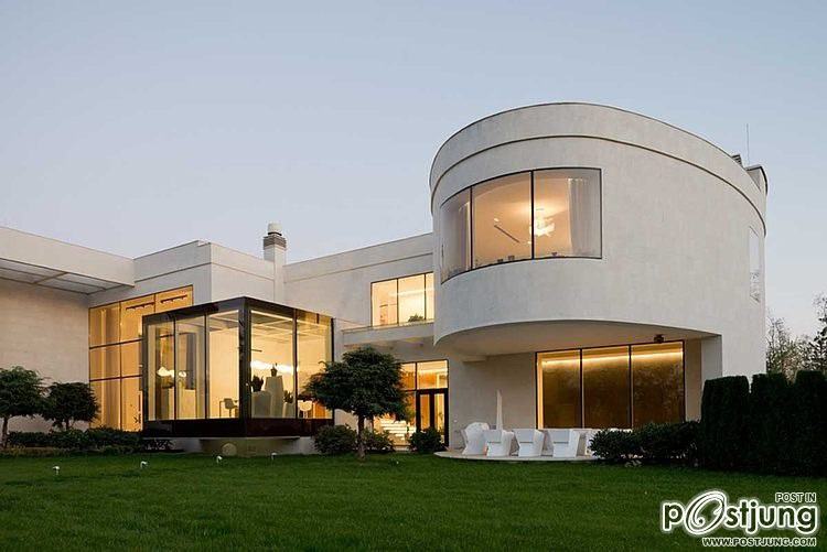 Agalarov Estate Villa by SL* Project