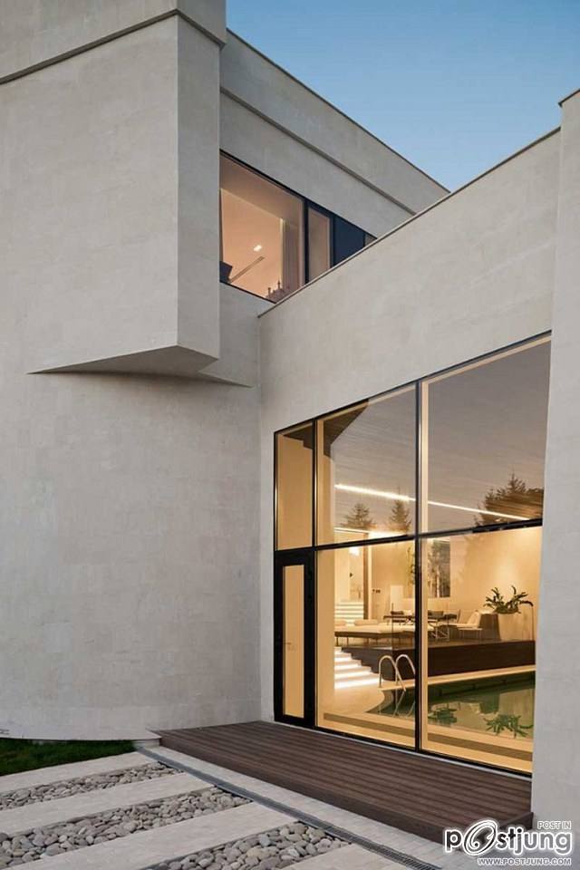 Agalarov Estate Villa by SL* Project