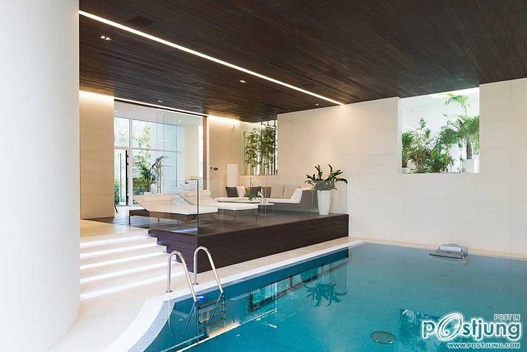 Agalarov Estate Villa by SL* Project