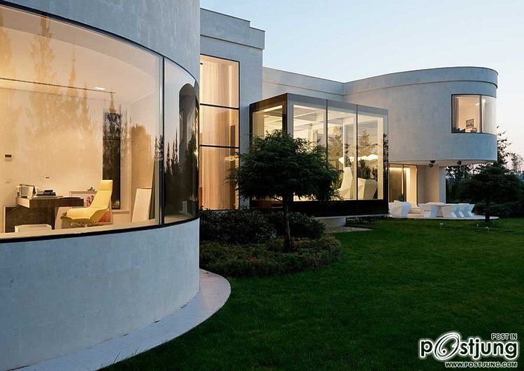 Agalarov Estate Villa by SL* Project