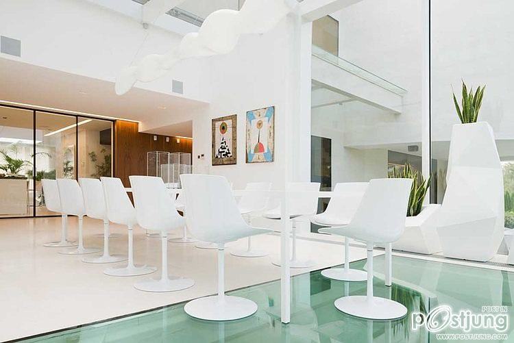 Agalarov Estate Villa by SL* Project