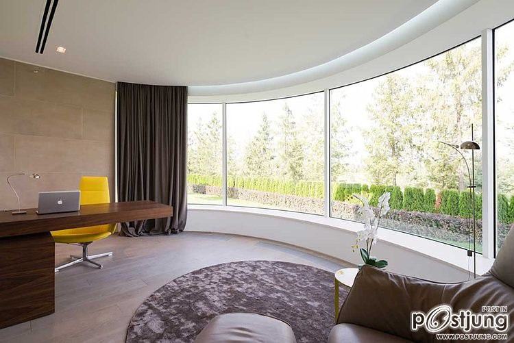 Agalarov Estate Villa by SL* Project