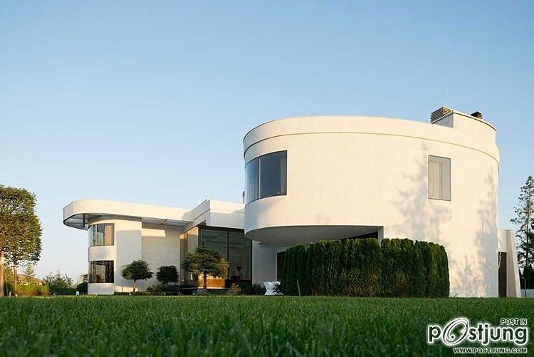 Agalarov Estate Villa by SL* Project