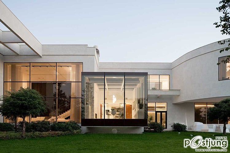 Agalarov Estate Villa by SL* Project