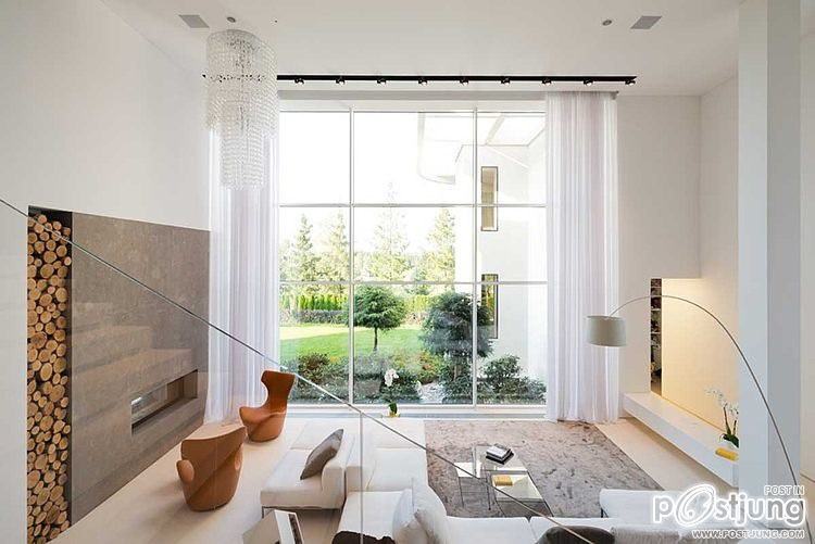 Agalarov Estate Villa by SL* Project