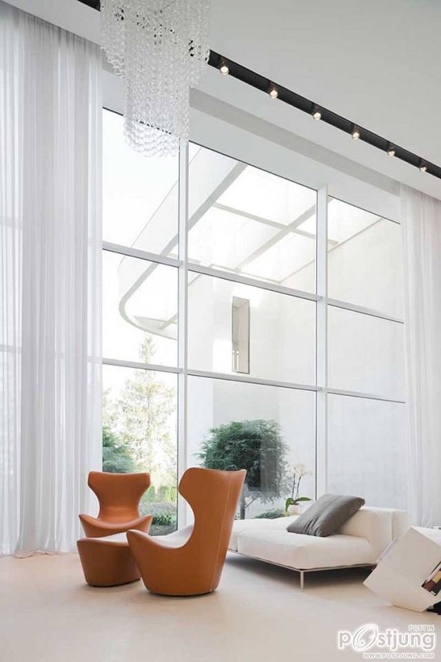 Agalarov Estate Villa by SL* Project