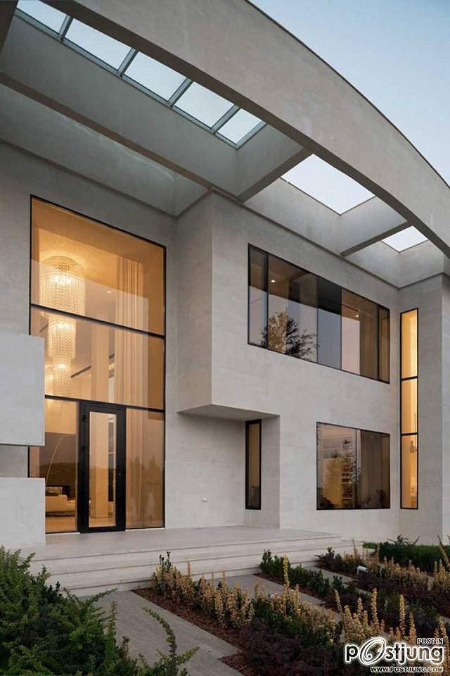 Agalarov Estate Villa by SL* Project