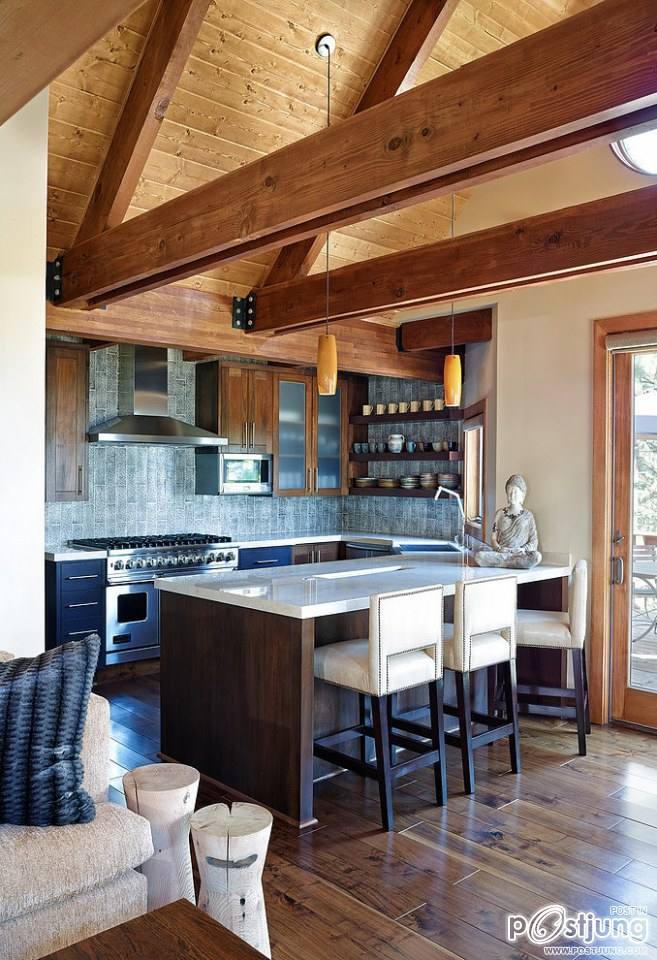 Colorado Springs Residence by Sierra Sustainable Builders