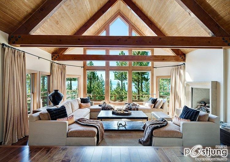 Colorado Springs Residence by Sierra Sustainable Builders