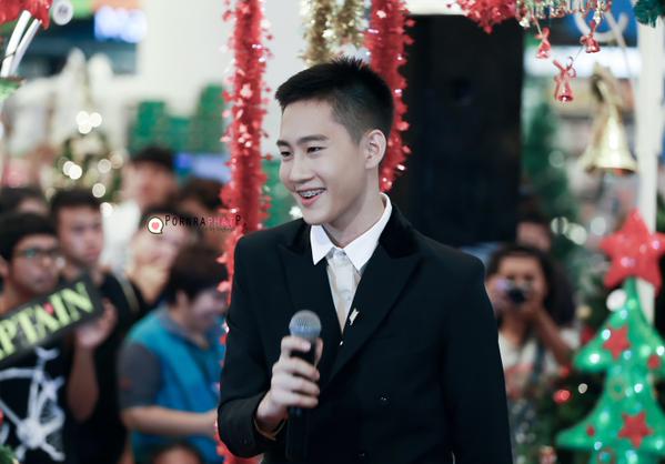 ผมไม่ใช่คนตลกครับ!! #กัปตัน กล่าว
