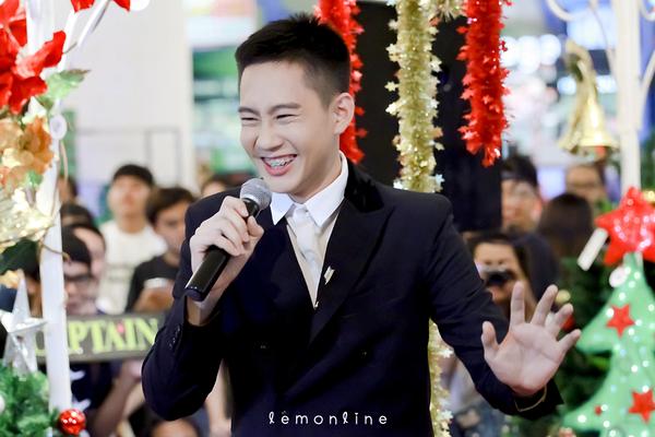 ผมไม่ใช่คนตลกครับ!! #กัปตัน กล่าว