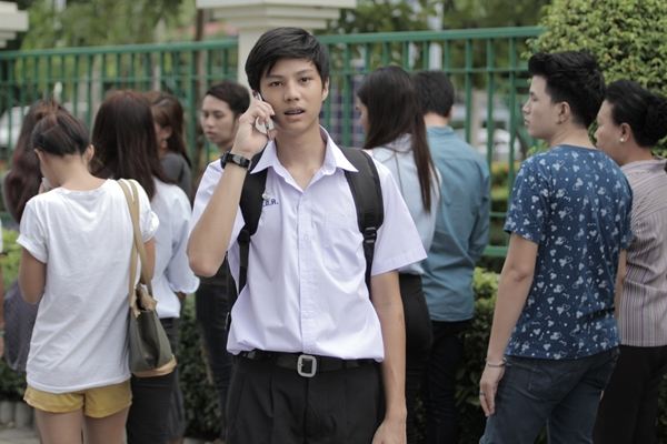 เพื่อนเฮี้ยน โรงเรียนหลอน ตอนที่ 4 สายไม่ได้รับ(เชิญ)