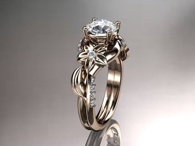 Flower Rings
