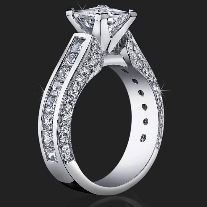 Flower Rings