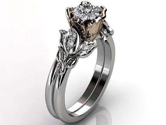 Flower Rings