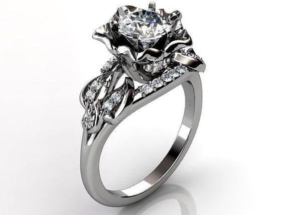Flower Rings
