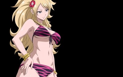 Fairy Tail ❄ 1 ❄