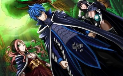 Fairy Tail ❄ 1 ❄
