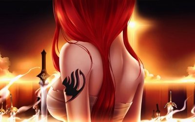 Fairy Tail ❄ 1 ❄