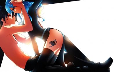 Fairy Tail ❄ 1 ❄