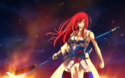 Fairy Tail ❄ 1 ❄