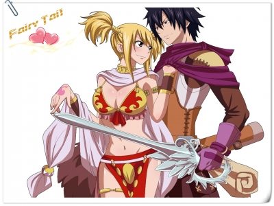 Fairy Tail ❄ 1 ❄