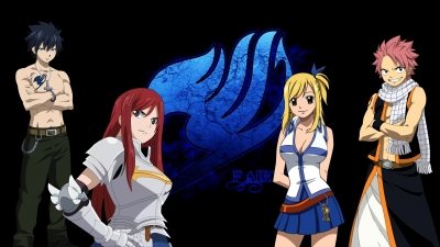 Fairy Tail ❄ 2 ❄