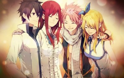 Fairy Tail ❄ 2 ❄