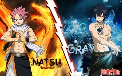 Fairy Tail ❄ 2 ❄