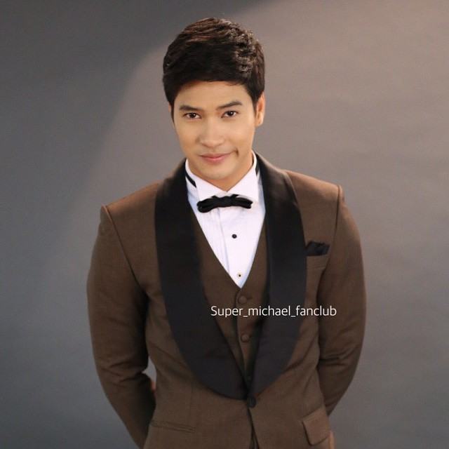 ไมค์ ภัทรเดช .