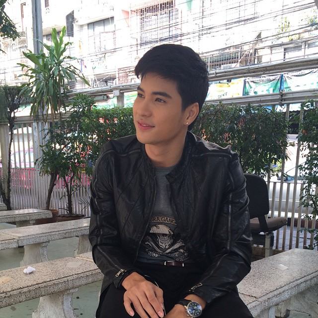 ไมค์ ภัทรเดช .