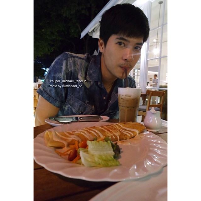 ไมค์ ภัทรเดช .