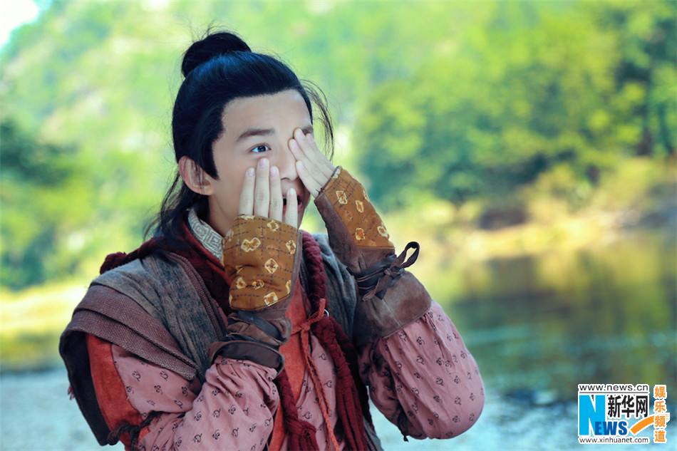 มังกรหยก ศึกเทพอภินิหารจ้าวอินทรีย์ ฉบับใหม่ 神雕侠侣 2013-2014 part94