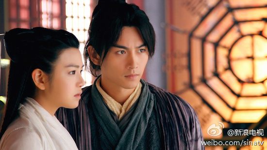 มังกรหยก ศึกเทพอภินิหารจ้าวอินทรีย์ ฉบับใหม่ 神雕侠侣 2013-2014 part94