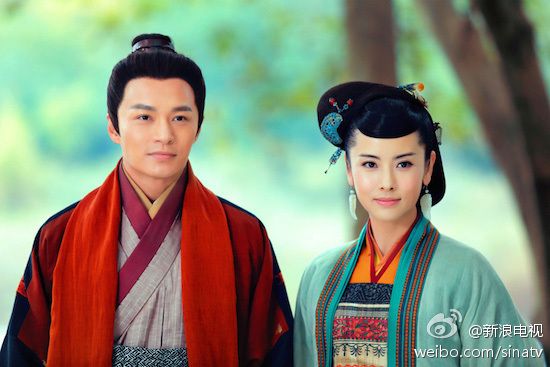 มังกรหยก ศึกเทพอภินิหารจ้าวอินทรีย์ ฉบับใหม่ 神雕侠侣 2013-2014 part94