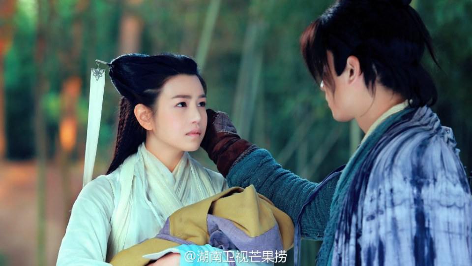 มังกรหยก ศึกเทพอภินิหารจ้าวอินทรีย์ ฉบับใหม่ 神雕侠侣 2013-2014 part94