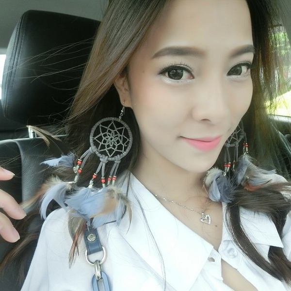 ฟรุ้งฟริ้ง มุ้งมิ้ง สไตล์เกาหลี กับ น้องอั้ม เน็ตไอดอลชื่อดัง