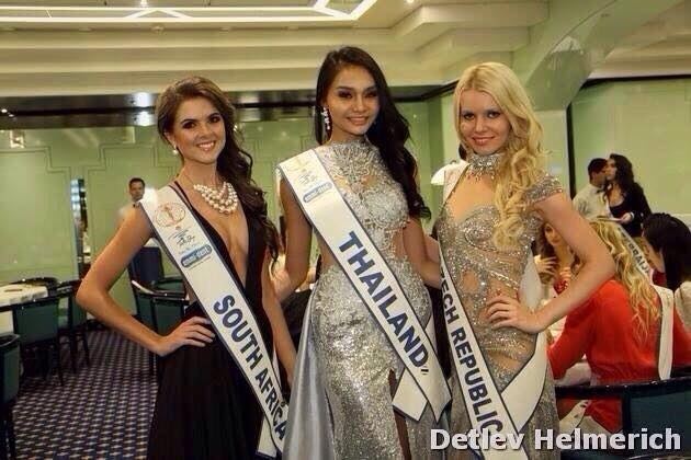 ภาพจากกอง Miss intercontinental 2014