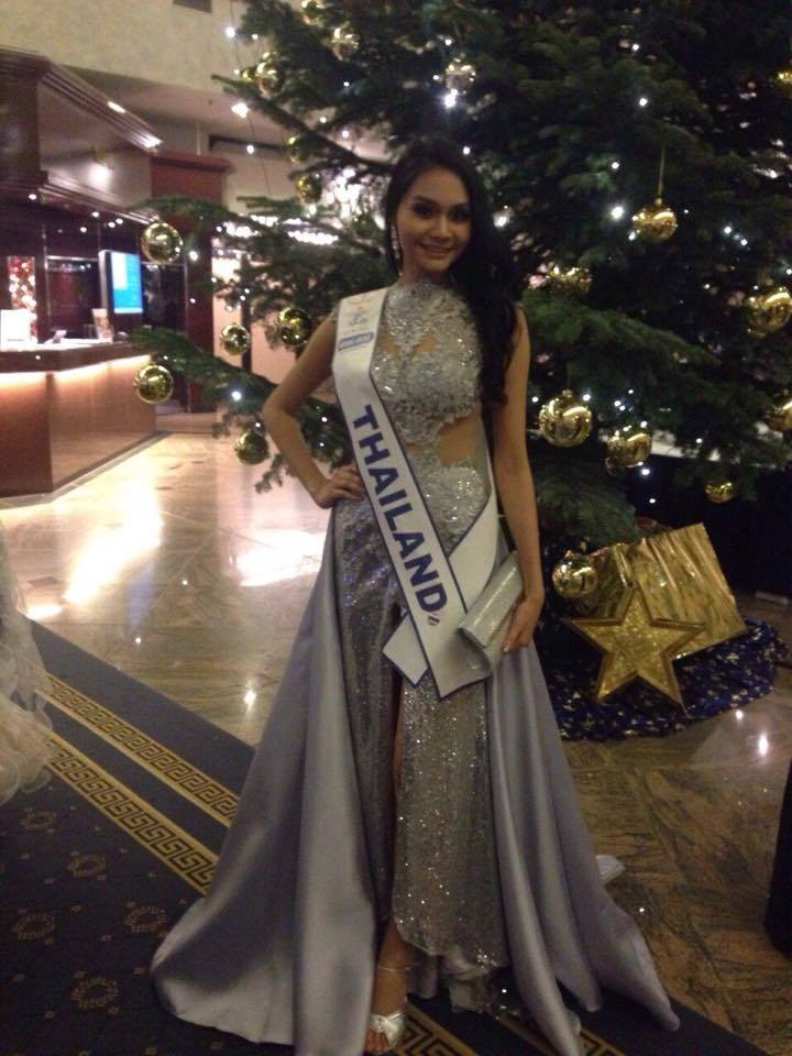 ภาพจากกอง Miss intercontinental 2014