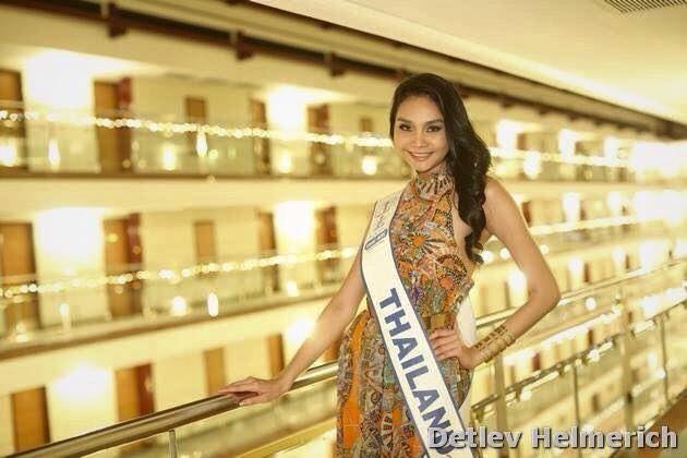 ภาพจากกอง Miss intercontinental 2014