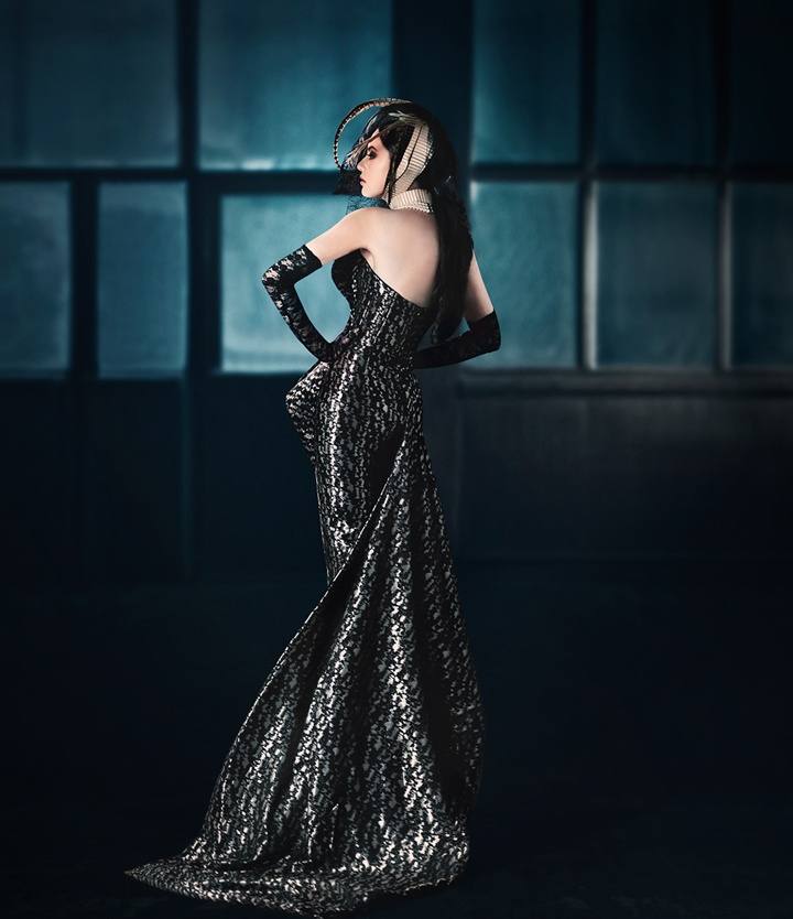ใหม่-ดาวิกา โฮร์เน่ @ THE MAGAZINE December 2014/January 2015