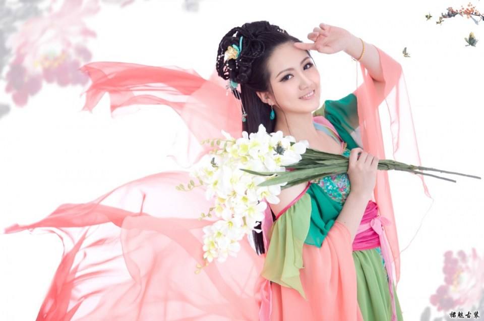 สาวจีนถ่ายแบบ เซ็กซี่ part73